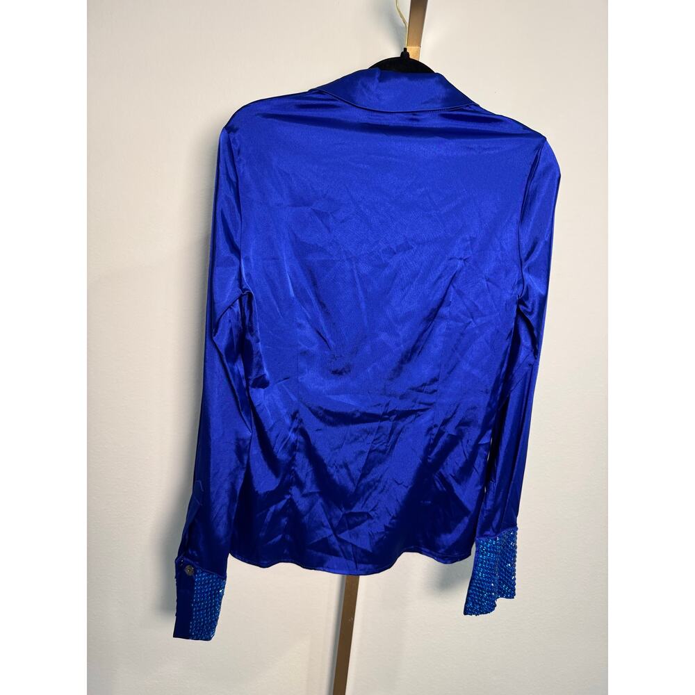 Le Superbe | Superstoned Button Up $495 - Picture 9 of 9